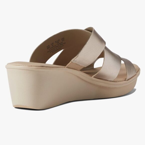 Naturalizer womens Rowena Wedge Sandal - Picture 8 of 10